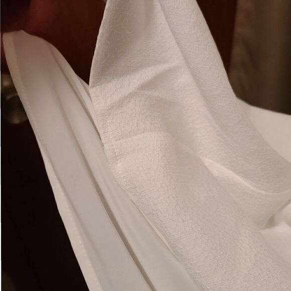 NWT 16W Torrid Sweetheart Jacquard Gown Wedding - Picture 8 of 13